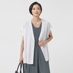 [빌드]BPMN107 Le. 돌먼 박시 가디건/빅사이즈/미시/여성/여름
