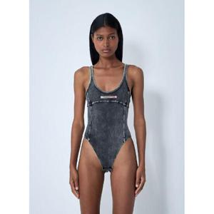25 SS 디젤 여성 Phoebe Dnm 바디수트  dsl0261025blk