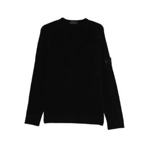 25 SS 스톤아일랜드 골지 크루 넥 스웨트셔츠 5100082S00FG TP441013038