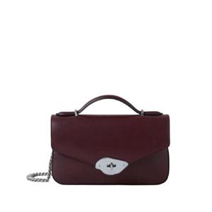 25 SS 멀버리 라나 데이 체인 스트랩 레더 사첼 백 S25HH9602615K56 TP440988952