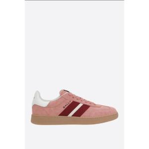 BALLY Roget sneakers in suede WK00CRSU009I3K1