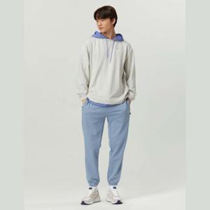 까웨 헤비쮸리 조거 스웻팬츠/그레이스카이 Y224BUQA01_GS1