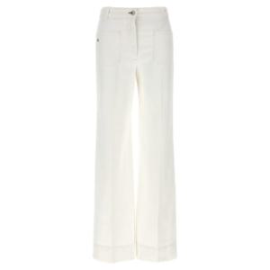 빅토리아 베컴 데님 A00249507 White