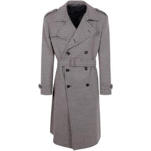딸리아토레 트렌치 코트 BORN P 310010 T1122 CAMEL BLACK