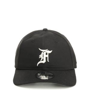 뉴에라 블랙 자수 로고 캡 607665179FORTY BLK