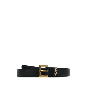 생로랑 벨트 612616DTI0W 1000 Black