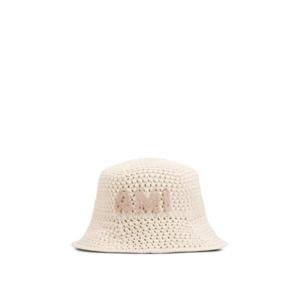 아미 모자 UHA255AW0085136 Cream