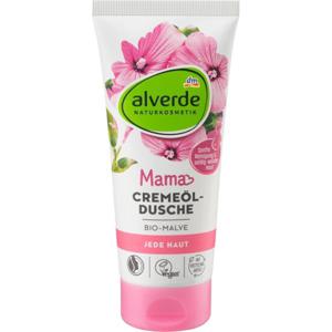 디엠 alverde 알베르데 마마 크림 오일 샤워젤 오가닉 맬로200ml