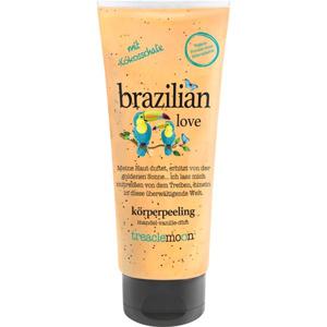 트레클문 treaclemoon 바디 필링 브라질리안 러브 225ml