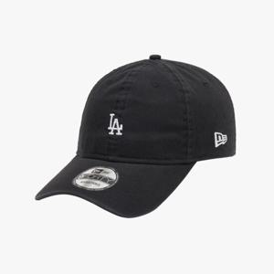[뉴에라](공용)MLB LA 다저스 워시드 미니 로고 언스트럭쳐 볼캡 14205767