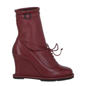보테가베네타 부츠 488688 VCJL4 2240 60096 35 Burgundy