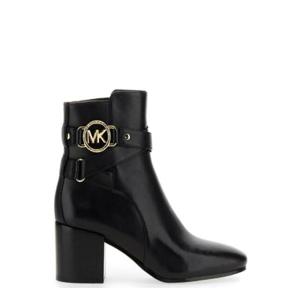 Michael Michael Kors 로고 장식 앵클 부츠 40F2ROME7L 001BLACK TP946386488