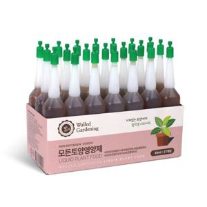 월드가드닝 모든토양영양제(앰플) 35ml x 21P