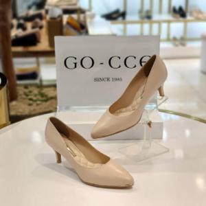 고세 여성 펌프스 GCP2154 베이지 6CM