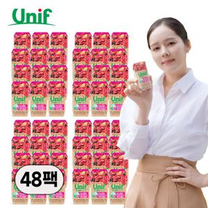 유니프 믹스베리 과채주스 200ml 48팩