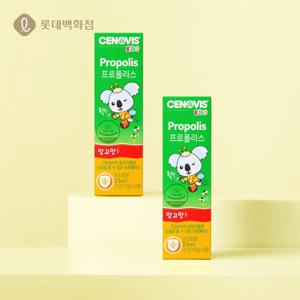 [세노비스][세노비스 키즈] 프로폴리스 스프레이 망고맛 25mlx2개 56일분