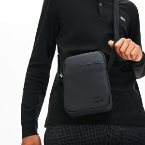 [라코스테]멘즈클래식 (MENS CLASSIC) 미니 크로스백 US NH4422H54G 000