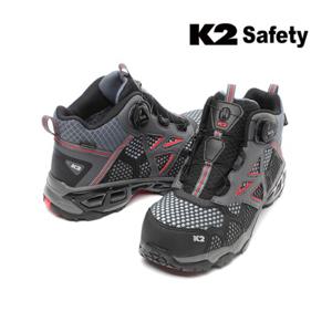 K2안전화 K2-60 6인치 고어텍스 / 보아다이얼