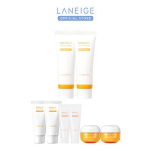 라네즈 래디언씨 선크림 SPF50+/PA++++ 50ml 2개