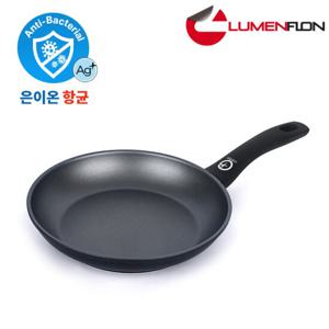 [루멘플론] 푸라 IH 은이온 항균 후라이팬 24cm