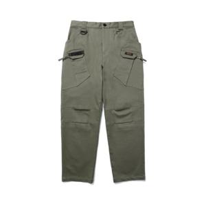 K2 21PT-A102 캐주얼 허리밴딩 스판 작업복 바지