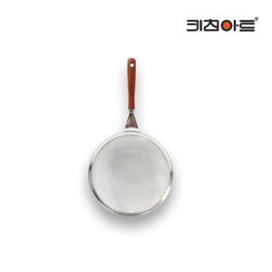 키친아트 스텐레스 원목 건지기 소