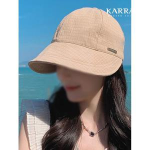 [카라]KARRA 뮤트시어서커버킷햇_A4M0077