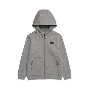 [내셔널지오그래픽 키즈] K224UFT210 기모 트레이닝 자켓 M/GREY