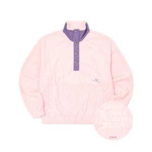 [오닐][오닐] 여성 몬터레이 긴팔 하프집 티셔츠 OWTZK8101-408