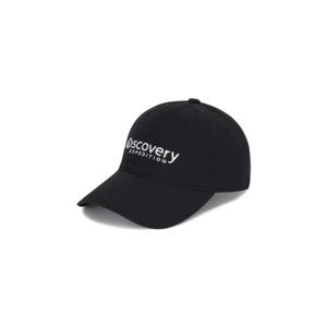[디스커버리] 경량 우븐 볼캡 (BLACK) DXCP5054N-BKS