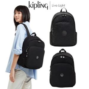 [kipling]키플링 델리아 M DELIA M 백팩 2종1택 KNABA11 KOABA16 SIEB EDBK