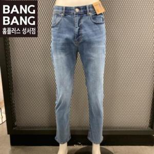 뱅뱅 HC04 봄공용인밴드레귤러스판밑위긴청바지 NQK160