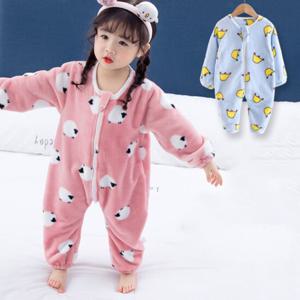 [조이멀티]블루왕관 핑크양 유아동 실내수면우주복(S-XL) 205321