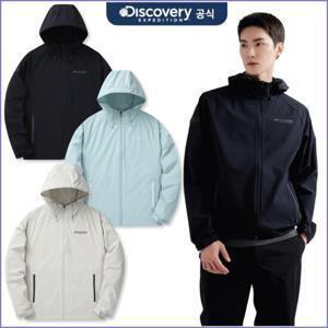 디스커버리 [택가 179,000원] 남성 스트레치 하이브리드 바람막이 DMWJ23041