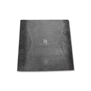블랙슈트 프리미엄 스웨이드 방석  차량용 겨울