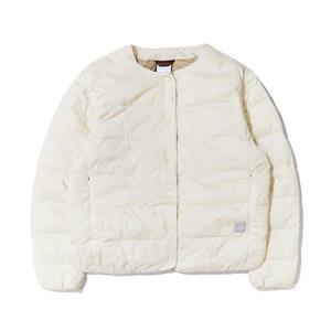 아이더패딩 JQS DWP23543W4 DETACHABLE (디테쳐블) 여성 슬림 다
