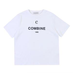 [코데즈컴바인] 컴바인 피그먼트 티셔츠 (CJB-TS513W3)