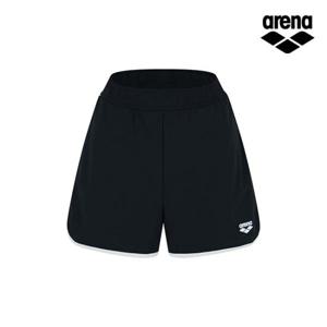 [아레나공식] 주얼 2부 레저 팬츠 A4BL1PW04BLK