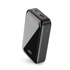 알로코리아 미니 33W PD PPS 아이폰 갤럭시 초고속 충전 보조배터리 10000mAh