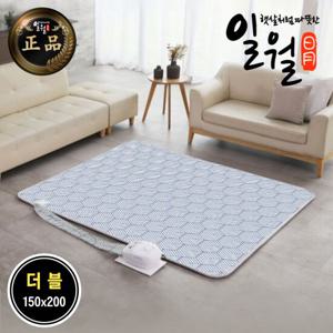 일월 해든마루 스트릭 온수매트 (더블)
