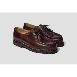 파라부트 로퍼 MICHAEL  MARCHE MARRON  LISSE ECORCE 227203