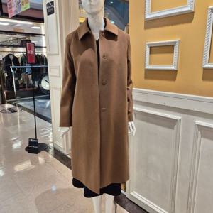 [BCBG] 비씨비지 겨울24 클래식 캐시미어 코트 B4DAH835