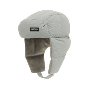 내셔널지오그래픽키즈 K244KHA070 패딩고소모 GREY