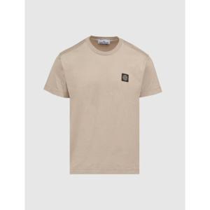 스톤 아일랜드 반팔 티셔츠 101524113V0092 DOVE GRAY DOM