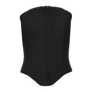 알렉산더맥퀸 인너 스플린트 코르셋 탑 819107QJADA 1000