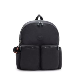 키플링 Charnell 미디움 백팩 KI9279 Black Tonal