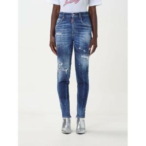 [DSQUARED2] 여성 진 S72LB0736S30872 470 Blue /6