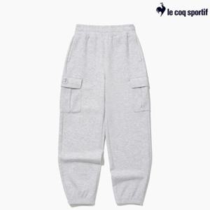 [르꼬끄] 여성 모달 더블텐션 카고 조거 팬츠 QQ122OFP12_MGR