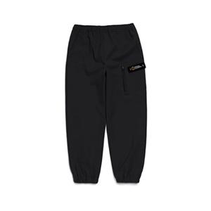 내셔널지오그래픽키즈 N213KPT270 우븐 스트레치 조거팬츠 CGREY