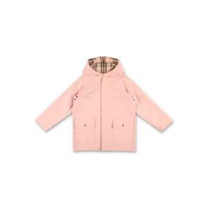 키즈 버버리 자켓 8100113 A4602 ROSE QUARTZ